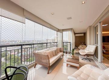 e58b2bcc5d7123a364fea7fa33289180b4ae4b28 · Apartamento em andar alto com 3 suítes e vista livre à venda, 194 m² por R$ 2.900.000 - Jardim Aquar