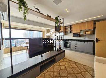 Apartamento · 65m² · 2 Quartos · 1 Vaga · Apartamento à venda - Ponta da Praia - Santos