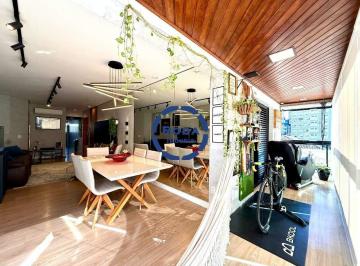 Apartamento · 143m² · 3 Quartos · 2 Vagas · Exclusividade e Modernidade em um Apartamento Espetacular na Ponta da Praia!