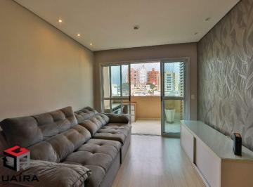 Apartamento · 106m² · 3 Quartos · 2 Vagas · Apartamento 106 m² Localizado No bairro Centro São Bernardo do Campo - SP 