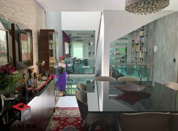 Casa · 170m² · 3 Quartos · 2 Vagas · Sobrado à venda 3 quartos 3 suítes 2 vagas Guiomar - Santo André - SP