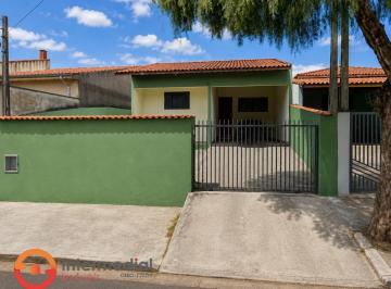 Casa · 150m² · 5 Quartos · 3 Vagas · Casa com Edícula á venda no Parque Ecológico Boituva/SP.