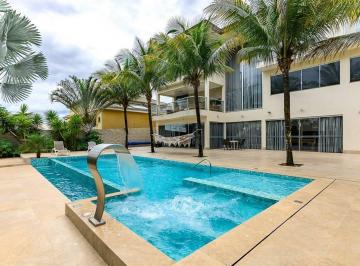 Casa · 949m² · 4 Quartos · 2 Vagas · EXCELENTE CASA ALTO PADRÃO COM 5 SUITES/ ÁREA DE LAZER COMPLETA/ VIVENDAS COLORADO II