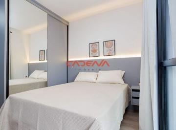 Apartamento · 24m² · 1 Quarto · Studio para aluguel no Batel