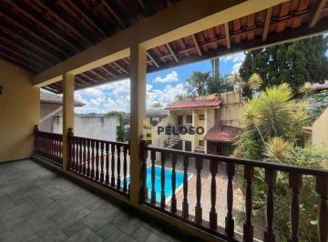 41ae23bcfeeb37d32f62152a7154a97715deec9f · Sobrado à venda | 372m² | 6 dormitórios | 4 suítes | 5 vagas | Varanda | Piscina | Vila Rosália - Gu