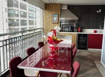Apartamento · 180m² · 3 Quartos · 3 Vagas · Apartamento Nova Petrópolis Condomínio Mansão Imperial 180 Metros-Mobiliado 3 Va