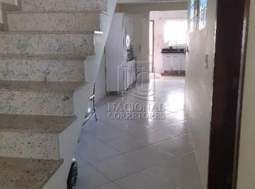Casa · 199m² · 3 Quartos · 5 Vagas · Sobrado à venda, 3 quartos, 1 suíte, 5 vagas, Vila Curuçá - Santo André/SP