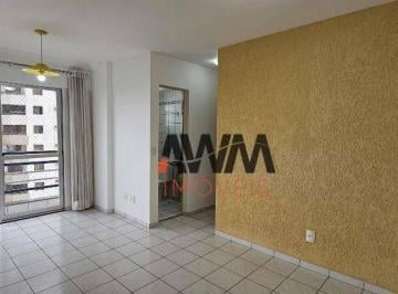 12118e40e886fada0e5733ec835d7f669e1f63d0 · Apartamento com 2 Quartos à venda, 57 m² por R$ 299.000 - Parque Amazônia - Goiânia/GO