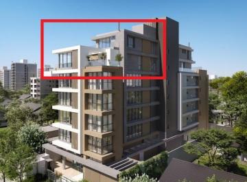 Apartamento de 3 quartos, Curitiba · COBERTURA EXCLUSIVA NO BIGORRILHO COM 331M² PRIVATIVOS - NOVO