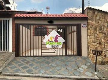 Casa · 125m² · 3 Quartos · 2 Vagas · Casa com 3 quartos, Parque Renato Maia, Guarulhos - R$ 720 mil, Cod: 10527