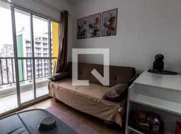 Apartamento · 28m² · 1 Quarto · Apartamento para Aluguel - Água Branca, 1 Quarto, 28 m2 - São Paulo