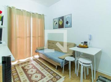Apartamento · 28m² · 1 Quarto · Apartamento para Aluguel - Água Branca, 1 Quarto, 28 m2 - São Paulo
