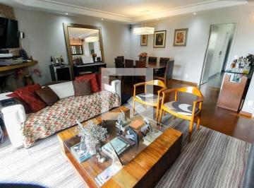 Apartamento · 160m² · 4 Quartos · 3 Vagas · Apartamento à Venda - Panamby, 4 Quartos, 160 m² - São Paulo
