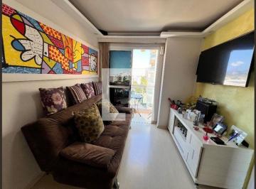Apartamento · 58m² · 2 Quartos · 1 Vaga · Apartamento à Venda - Taquara, 2 Quartos,  58 m² - Rio de Janeiro