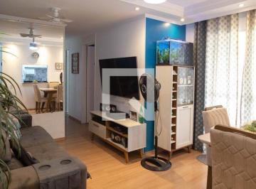 Apartamento · 54m² · 2 Quartos · 1 Vaga · Apartamento à Venda - Vila Augusta, 2 Quartos,  54 m² - Guarulhos