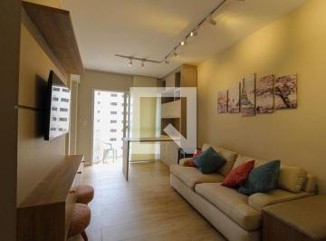 Apartamento · 38m² · 1 Quarto · 1 Vaga · Apartamento à Venda - Moema, 1 Quarto,  38 m² - São Paulo