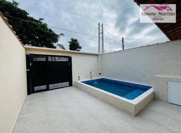260af4da9b092950ef869704d5229055419a0dc7 · Casa com 3 dormitórios à venda, 75 m² por R$ 450.000,00 - Agenor de Campos - Mongaguá/SP