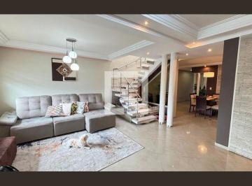 Casa · 214m² · 4 Quartos · 4 Vagas · Casa à Venda - Vila Curuça, 4 Quartos,  214 m² - Santo André