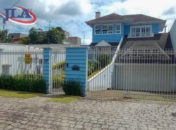 2c163809c6aa67d31426f49b3f50af4f1137a84e · Casa com 3 dormitórios à venda, 400 m² por R$ 2.000.000 - São Lourenço - Curitiba/PR