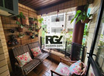45fbec02da517886fd05670d6d0bbd9a2d5ec157 · Apartamento com 2 dormitórios à venda, 80 m² por R$ 800.000,00 - Boqueirão - Santos/SP