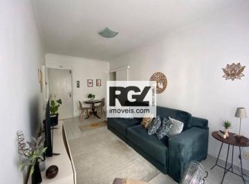 d3a7e453ce7ff1f7500c8d7d8417d6ff509015b3 · Apartamento com 1 dormitório à venda, 55 m² por R$ 425.000,00 - Embaré - Santos/SP