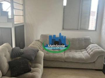 9c6d0a6e4c0451823ddd22178bb15f25f210527f · Cobertura com 3 dormitórios à venda, 131 m² por R$ 855.000,00 - Vila Hulda - Guarulhos/SP