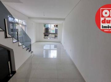 6e8e85eb3bddc51661886868eda598e90477bfc5 · Casa à venda, 155 m² por R$ 1.272.000,00 - Embaré - Santos/SP