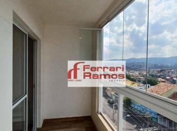 0850eb2ebf643a7ce9f9e6b41b3be79e80d0e73b · Apartamento com 2 dormitórios à venda, 55 m² por R$ 335.000,00 - Parque Continental - Guarulhos/SP