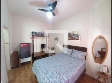 Apartamento de 1 quarto, São Vicente · Apartamento para Aluguel - Boa Vista, 1 Quarto, 20 m² - São Vicente