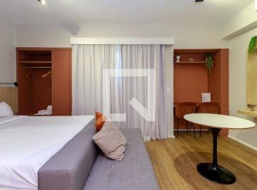Apartamento · 29m² · 1 Quarto · Apartamento para Aluguel - Campo Belo, 1 Quarto,  29 m² - São Paulo