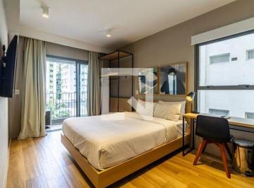 Apartamento · 25m² · 1 Quarto · Apartamento para Aluguel - Jardim Paulista, 1 Quarto, 25 m² - São Paulo
