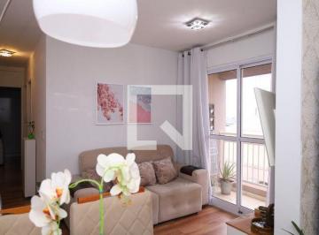 Apartamento · 47m² · 2 Quartos · 1 Vaga · Apartamento para Aluguel - Vila Jacuí, 2 Quartos, 47 m² - São Paulo