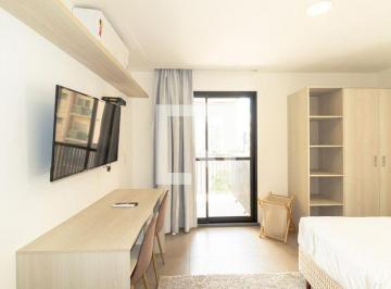 Apartamento de 1 quarto, São Paulo · Apartamento para Aluguel - Moema, 1 Quarto, 32 m² - São Paulo