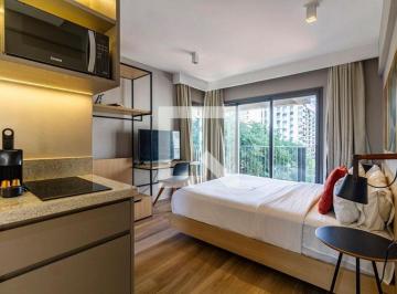 Apartamento · 31m² · 1 Quarto · Apartamento para Aluguel - Jardim Paulista, 1 Quarto,  31 m² - São Paulo