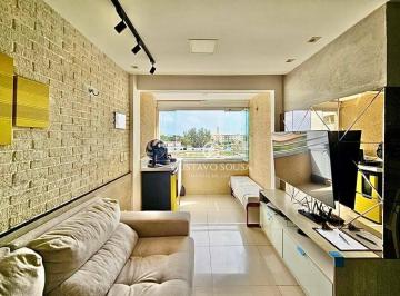4c394a0e42a1a9ba5580dff9a75f2355b07b0a53 · Apartamento com 3 dormitórios à venda, 73 m² por R$ 685.000,00 - Parque Iracema - Fortaleza/CE