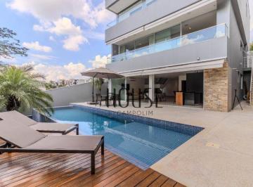 CAPA · Casa com 4 quartos à venda, 440 m² - Alphaville Nova Esplanada - Votorantim/SP