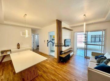 ec9d754f92ecc87ced470fc4d214d9698003e9d1 · Apartamento com 2 dormitórios à venda, 84 m²  - Jardim Aquarius - São José dos Campos/SP