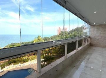 bd1088db096ab5e0a011ac8a4c241524a97a3a22 · Apartamento com 3 dormitórios à venda, 170 m² por R$ 1.250.000,00 - Morro Sorocotuba - Guarujá/SP