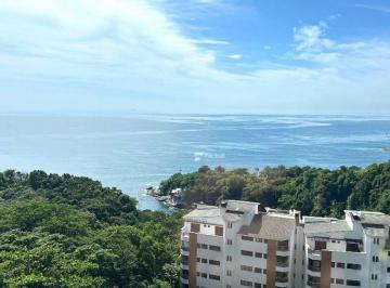 44298207bcb1dc35636b06759a08cbd4447f0d2f · Apartamento com 3 dormitórios à venda, 168 m² por R$ 1.100.000,00 - Morro Sorocotuba - Guarujá/SP