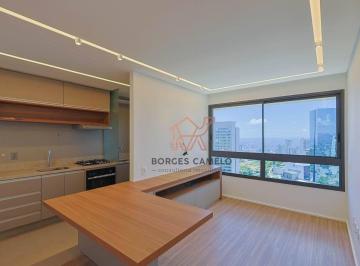 cb6e48c9f8b287ff5aea7fd0d0a6c16b38521db0 · Apartamento 1 QUARTO para alugar, 44 m² por R$ 5.400/mês - Vila da Serra - Nova Lima/MG