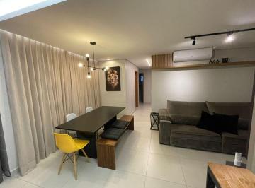 Apartamento · 73m² · 3 Quartos · 2 Vagas · Apartamento com 3 quartos à venda no Bairro Granja Marileusa - Uberlândia/MG