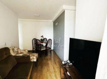 6303351f414fe30ffc6359b881f6d19af09cadae · Apartamento com 3 dormitórios à venda, 55 m² por R$ 480.000,00 - Jaguaré - São Paulo/SP