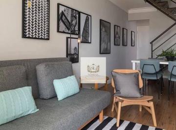 c202fc41bb9ef1f860bb20021711c5ac650bd67b · Chácara Inglesa - Apto 124m2 -  2 dorm., 1 suíte,  2 vagas - R$ 1.300.000,00