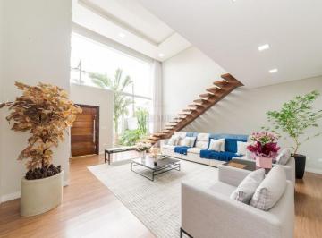Casa · 255m² · 3 Quartos · 3 Vagas · Casa com 3 dormitórios - Fazenda Velha - Ar