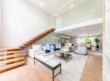 Casa · 255m² · 3 Quartos · 3 Vagas · Casa com 3 dormitórios - Fazenda Velha - Ar