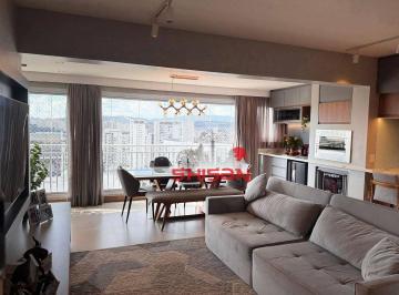 b02335c8735143d8872c42f8fcdb4f91d9bad508 · Apartamento com 3 dormitórios para alugar, 105 m² por R$ 13.200,00/mês - Vila Anastácio - São Paulo/