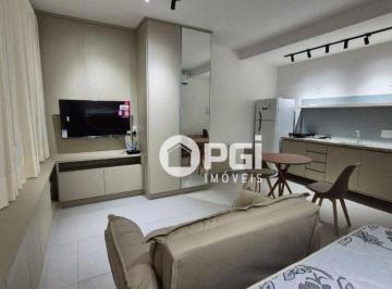 6b99282ab4db007851754e7cb127b86363c53b84 · Apartamento com 1 dormitório à venda, 28 m² por R$ 430.000,00 - Jardim Nova Aliança Sul - Ribeirão P