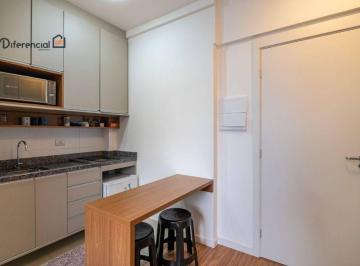 2ddc5e595030e925d6a0144c359bc176c56d2be3 · Studio com 1 dormitório à venda, 23 m² por R$ 375.000,00 - Mossunguê - Curitiba/PR
