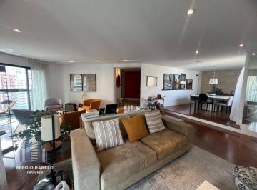 d5e23db964c7a53c560187b363142bdedd808707 · Apartamento com 4 dormitórios à venda, 260 m² por R$ 4.500.000,00 - Moema Índios - São Paulo/SP