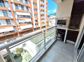 Apartamento · 56m² · 2 Quartos · 1 Vaga · Tijuca, infra, varanda gourmet, suíte e vaga